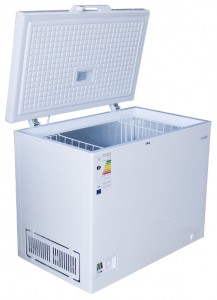 Charakteristik Kühlschrank RENOVA FC-255 Foto