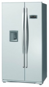 katangian Refrigerator BEKO GNE 25840 W larawan