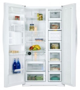 Характеристики Холодильник BEKO GNE 25840 S фото