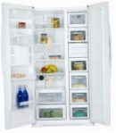 BEKO GNE 25840 S Køleskab køleskab med fryser