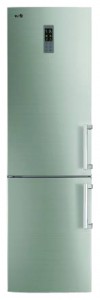 Характеристики Холодильник LG GW-B489 ELQW фото