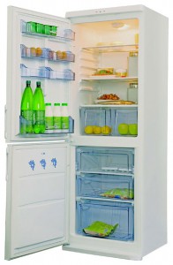 katangian Refrigerator Candy CCM 400 SL larawan