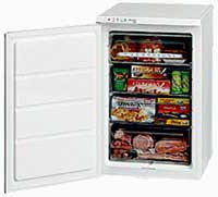 характеристики Холодильник Electrolux EU 6328 T Фото
