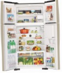 Hitachi R-W722PU1GGR Fridge refrigerator with freezer