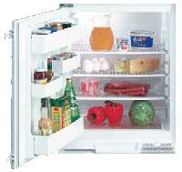 katangian Refrigerator Electrolux ER 1437 U larawan