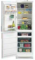 katangian Refrigerator Electrolux ER 8992 B larawan