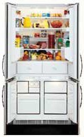 katangian Refrigerator Electrolux ERO 4520 larawan