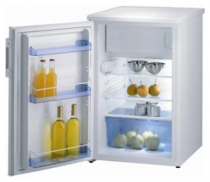 Charakteristik Kühlschrank Gorenje RB 4135 W Foto