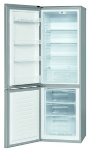 характеристики Холодильник Bomann KG181 silver Фото