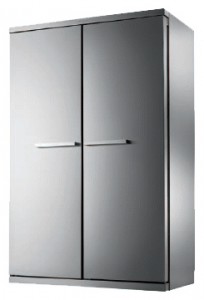 katangian Refrigerator Miele KFNS 3917 SDed larawan