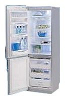 Charakteristik Kühlschrank Whirlpool ARZ 8970 Foto