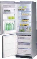 Charakteristik Kühlschrank Whirlpool ARZ 520 Foto