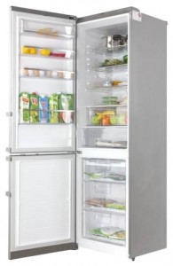 χαρακτηριστικά Ψυγείο LG GA-B489 ZLQA φωτογραφία