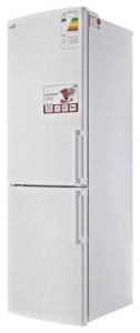 Характеристики Холодильник LG GA-B489 YVCA фото
