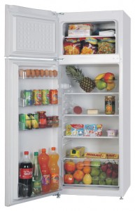 характеристики Холодильник Vestel EDD 144 VW Фото
