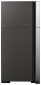 характеристики Холодильник Hitachi R-VG662PU3GGR Фото