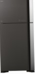 Hitachi R-VG662PU3GGR Холодильник холодильник з морозильником