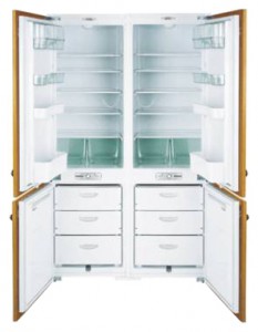 özellikleri Buzdolabı Kaiser EKK 15322 fotoğraf