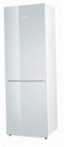 Snaige RF34SM-P10022G Køleskab køleskab med fryser