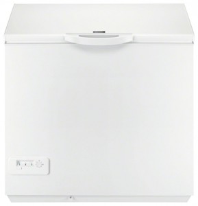 Характеристики Холодильник Zanussi ZFC 26400 WA фото