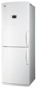 ลักษณะเฉพาะ ตู้เย็น LG GA-M379 UQA รูปถ่าย
