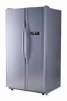 katangian Refrigerator Haier HRF-688FF/ASS larawan