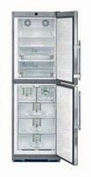 Charakteristik Kühlschrank Liebherr BNes 2966 Foto