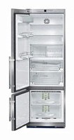 Характеристики Холодильник Liebherr CBes 3656 фото