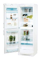 Charakteristik Kühlschrank Vestfrost BKS 385 X Foto