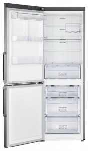 Charakteristik Kühlschrank Samsung RB-28 FEJNDSS Foto