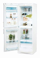 характеристики Холодильник Vestfrost BKS 385 E40 Steel Фото
