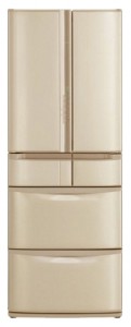 Charakteristik Kühlschrank Hitachi R-SF48EMUT Foto