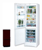Charakteristik Kühlschrank Vestfrost BKF 404 Brown Foto