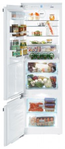 katangian Refrigerator Liebherr ICBP 3256 larawan