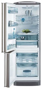 характеристики Холодильник AEG S 75358 KG3 Фото