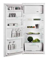 Charakteristik Kühlschrank Zanussi ZI 2444 Foto