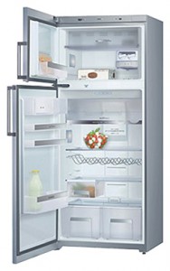 katangian Refrigerator Siemens KD36NA73 larawan