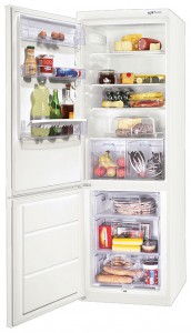 Характеристики Холодильник Zanussi ZRB 340 PW фото