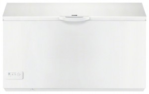 katangian Refrigerator Zanussi ZFC 51400 WA larawan
