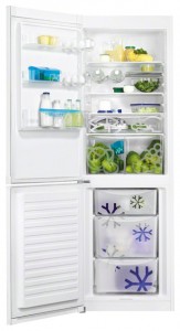 katangian Refrigerator Zanussi ZRB 36104 WA larawan