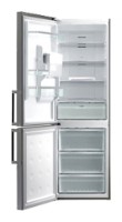 характеристики Холодильник Samsung RL-56 GWGIH Фото