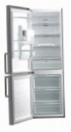 Samsung RL-56 GWGIH Ledusskapis ledusskapis ar saldētavu