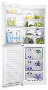 характеристики Холодильник Zanussi ZRB 35210 WA Фото