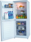 Luxeon RCL-251W Fridge refrigerator with freezer