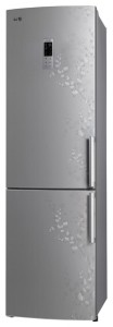 Характеристики Холодильник LG GA-B489 EVSP фото