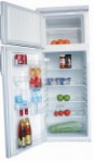 Luxeon RTL-253W Fridge refrigerator with freezer