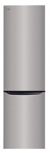 egenskaper Kylskåp LG GW-B509 SLCZ Fil