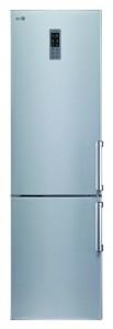 Характеристики Холодильник LG GW-B509 ESQZ фото
