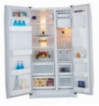 Samsung RS-21 FCSW Fridge refrigerator with freezer