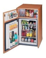 характеристики Холодильник Smeg AFM40A Фото